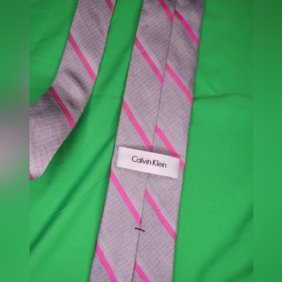 Lot of 5 men's ties - Picture 4 of 7